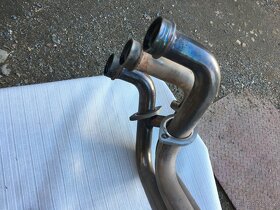 Yamaha MT-09 org. výfuk - 3