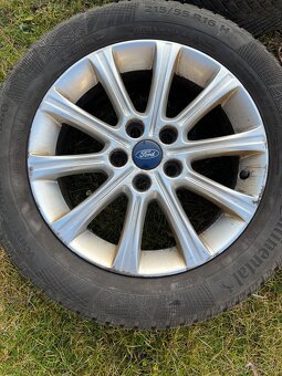 Alu 5x108 R16 Ford - 3