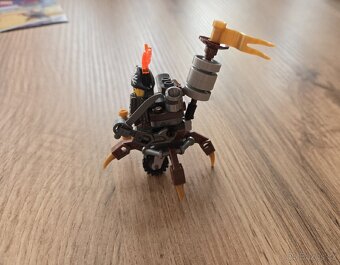 Lego 30528 Minimodel Kovovouse, polybag - 3