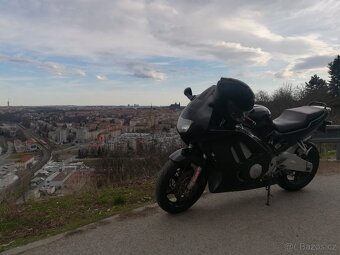 Honda cbr 600f - 3
