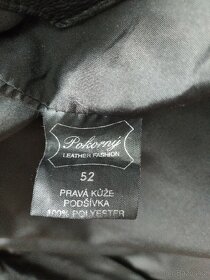 Kožená bunda - 3