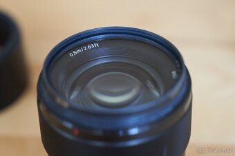 SONY FE 85 mm f/1,8 - 3