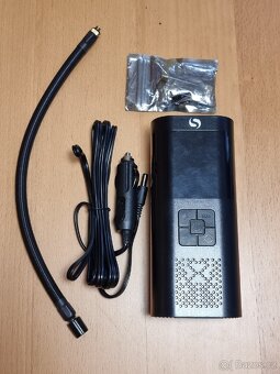 Akumulátorový kompresor - 3