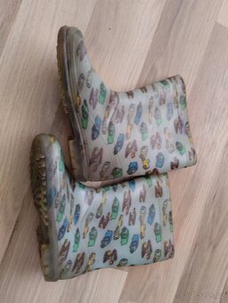 Dětské gumáky vel 30 - 3