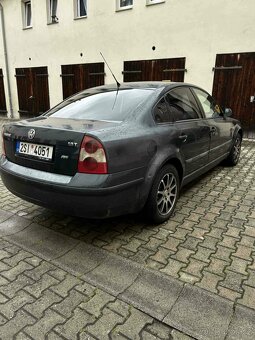 Volkswagen  Passat b5,5 1.8T - 3