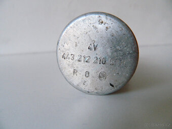 Indukční cívka 4V - 3