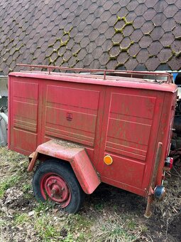 Hasičský vozík - 3