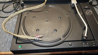 Braun PS 550 S gramofon - 3