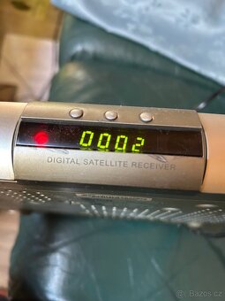 Degital sateĺite receiver Tevion - 3