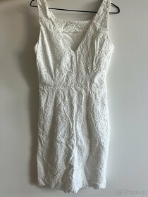 Madeirové letní šaty - 3