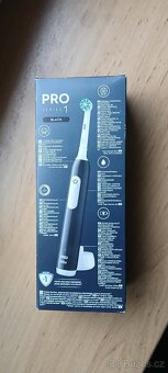 Kartáček Oral-B - 3