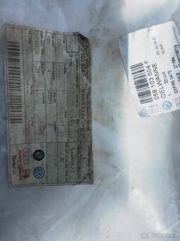 Olejová vana 2.5TDI, 059 103 604 F - 3