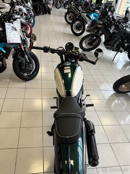 CFMOTO 450-CLC - Nový model - 3
