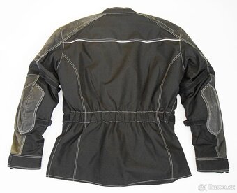 Textilní bunda RYPARD - vel. ? - 3