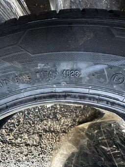 Pneumatiky 195/65R15 - 3