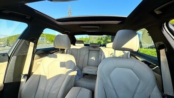 BMW 540i, G30, B58 3.0 benzín - 3