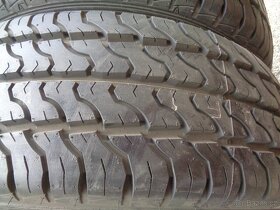 Letní pneu 225/65/16c R16C Dunlop - Nové - 3
