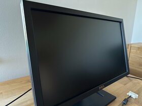 LCD monitor Dell E2011HT 20”, stojan, kabely - 3