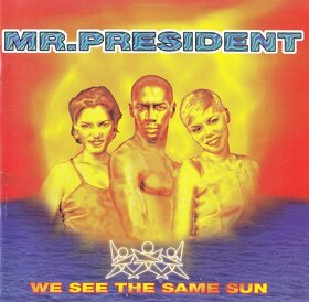 7x cd Prince Ital Joe, Marky mark, 2 unlimited Mr. President - 3
