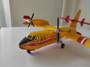 Plastikové modely letadel - 3