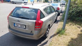 KIA Ceed ED 1.4 Cvvt combi - 3