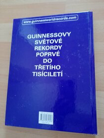 Guinessova kniha rekordů 2001 - 3