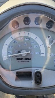 Piaggio Liberty 125 - 3