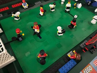 Lego 3569 Sports (stolní fotbal) - 3
