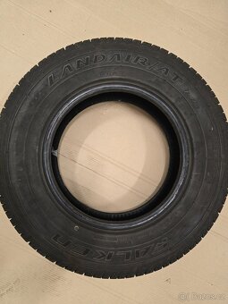 Pneu na Suzuki Jimny 195/80R15 - 3