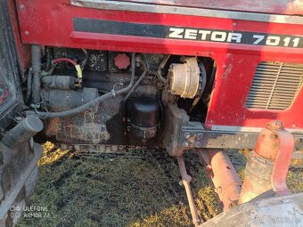 Zetor 7011 - 3