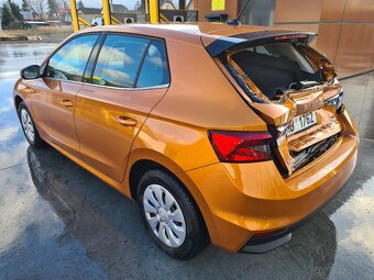 ŠKODA FABIA 4 1.0 TSi / 70 kW - 3