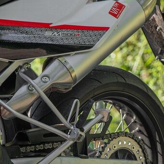 SWM SM 500R Motard - 3