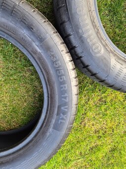 Pneu letní 235/55 R 17 - 3