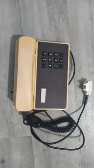 Analogový telefon 3 ks - 3