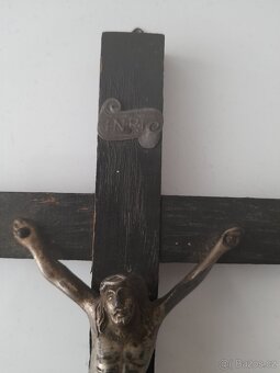 Kristus na kříži - 3