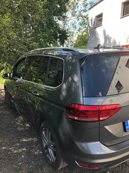 VW Touran, 2,0TDI 110kW, - 3