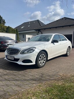 Mercedes Benz E200cdi - 3