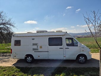 Volkswagen LT35 obytný - 3