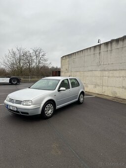 Golf 4 1.9 tdi 66kW - 3