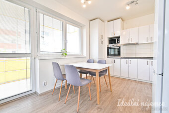 Pronájem bytu 2+kk, Lišejníková, Žebětín, 18.500 Kč/měs, 51 - 3