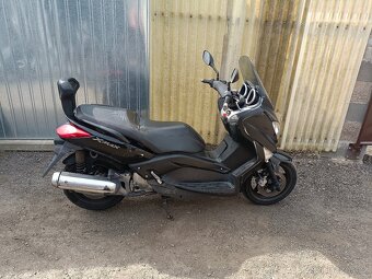 Yamaha x max 125 2011 - 3