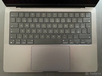 SLEVA - MacBook Pro 14” M3 Pro, 1TB, 18GB RAM, 18 jader GPU - 3