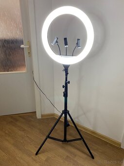 LED světlo pro streamery - 3