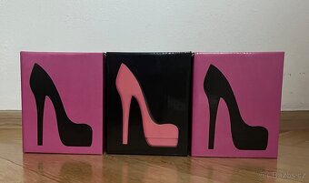 Hrnky WELL HEELED designed by Christopher Vine for Maxwell & - 3