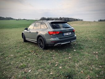 Audi A4 Allroad 2.0tdi Quattro 2018 - 3