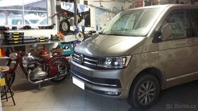 VW T5, T6 WEBASTO - rozšíření přihřívače na nezávislé topení - 3