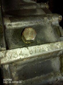 Motor a převodovky Porsche 911, 912 SLEVA - 3