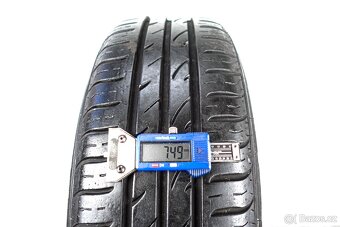 Nissan Micra - 15" alu kola - Letní pneu - 3