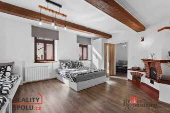 Prodej, domy/rodinný, 95 m2, Lípová 53, 55001 Broumov, Nácho - 3