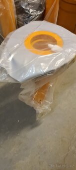 Nádstavec střešní vpusti TOPWET-TWNE 500PVC  6 ks - 3